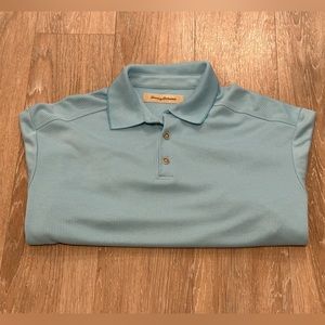 Tommy Bahama Polo Blue Size M